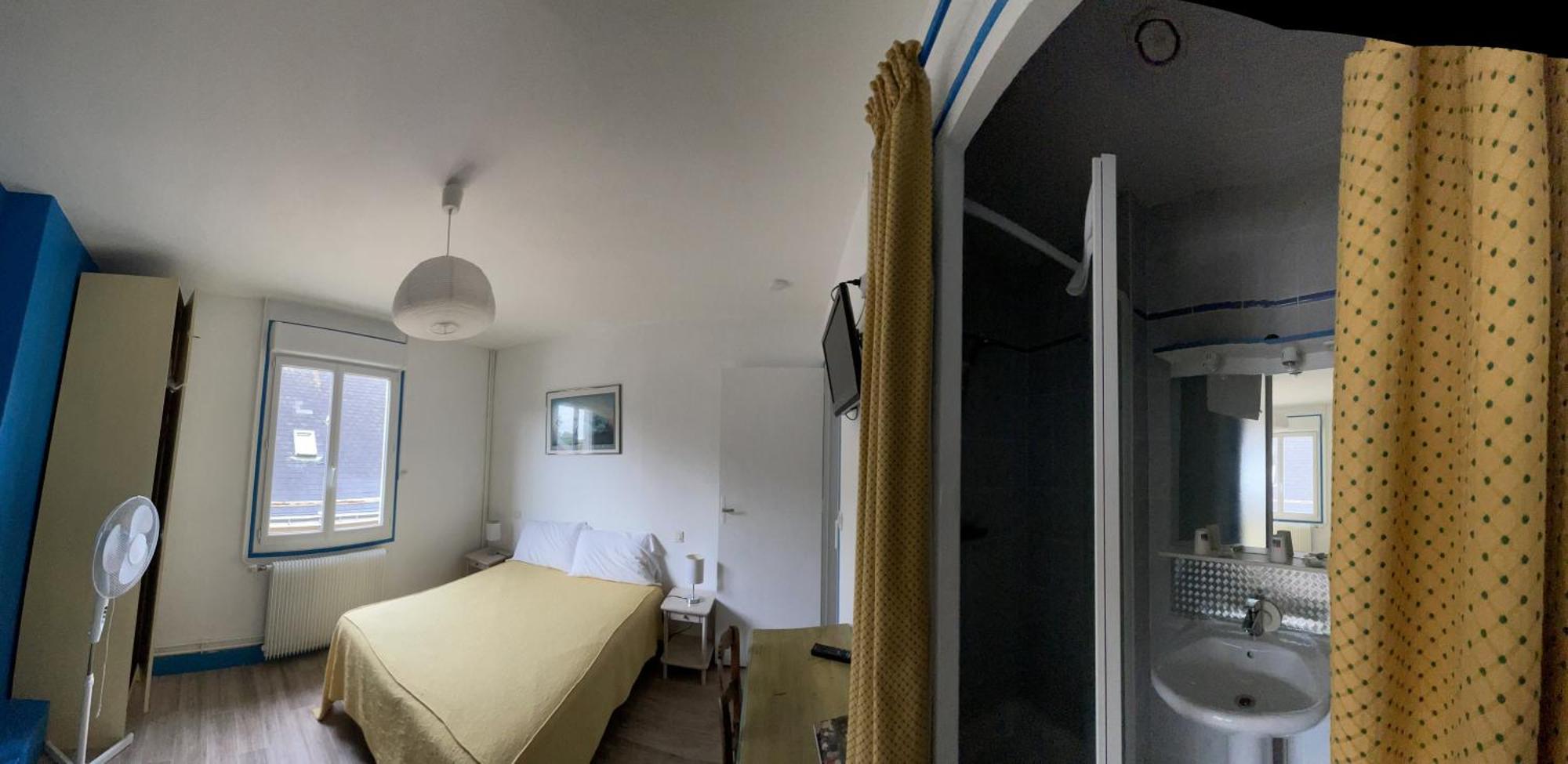 La Flèche Relais Henri IV Bed & Breakfast エクステリア 写真