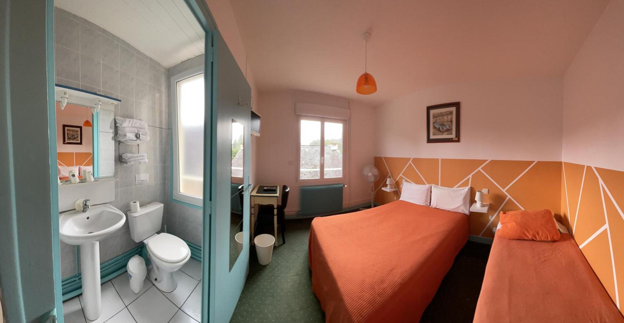 La Flèche Relais Henri IV Bed & Breakfast エクステリア 写真