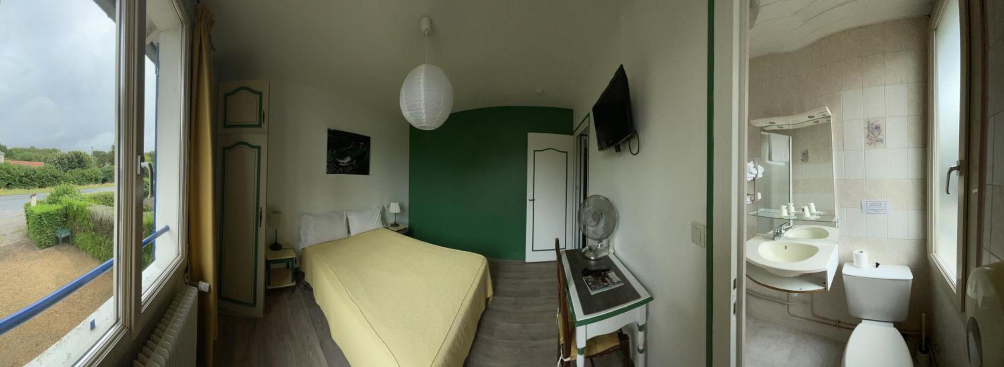 La Flèche Relais Henri IV Bed & Breakfast エクステリア 写真