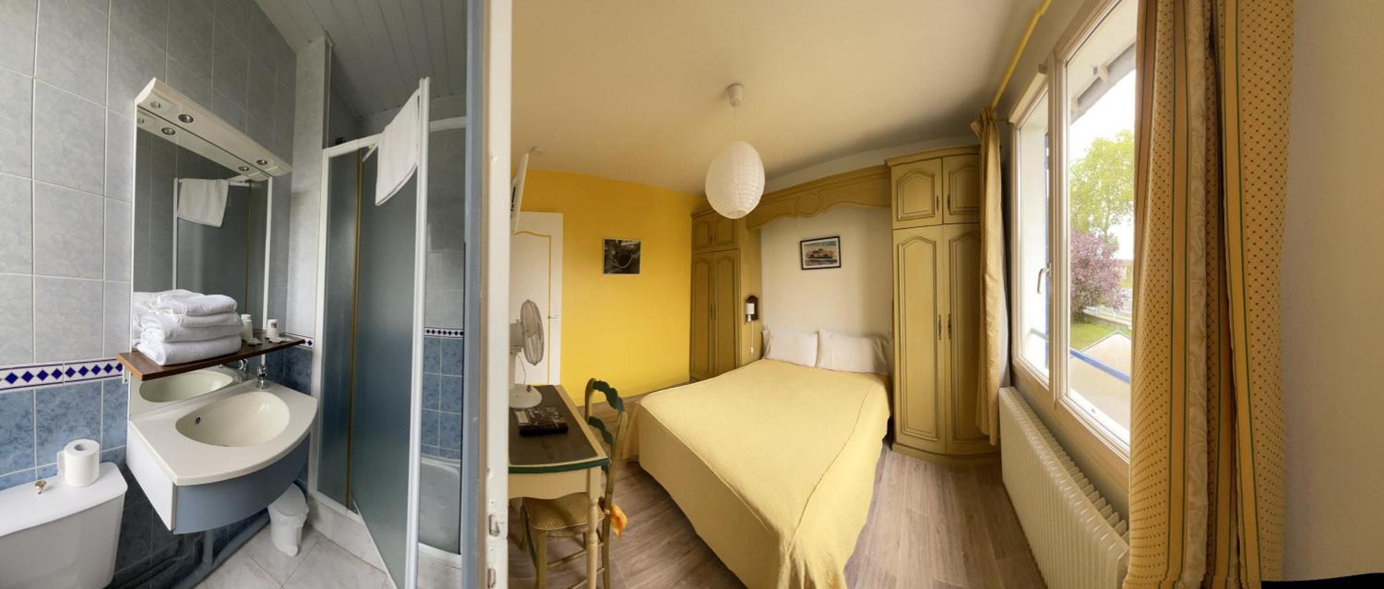 La Flèche Relais Henri IV Bed & Breakfast エクステリア 写真