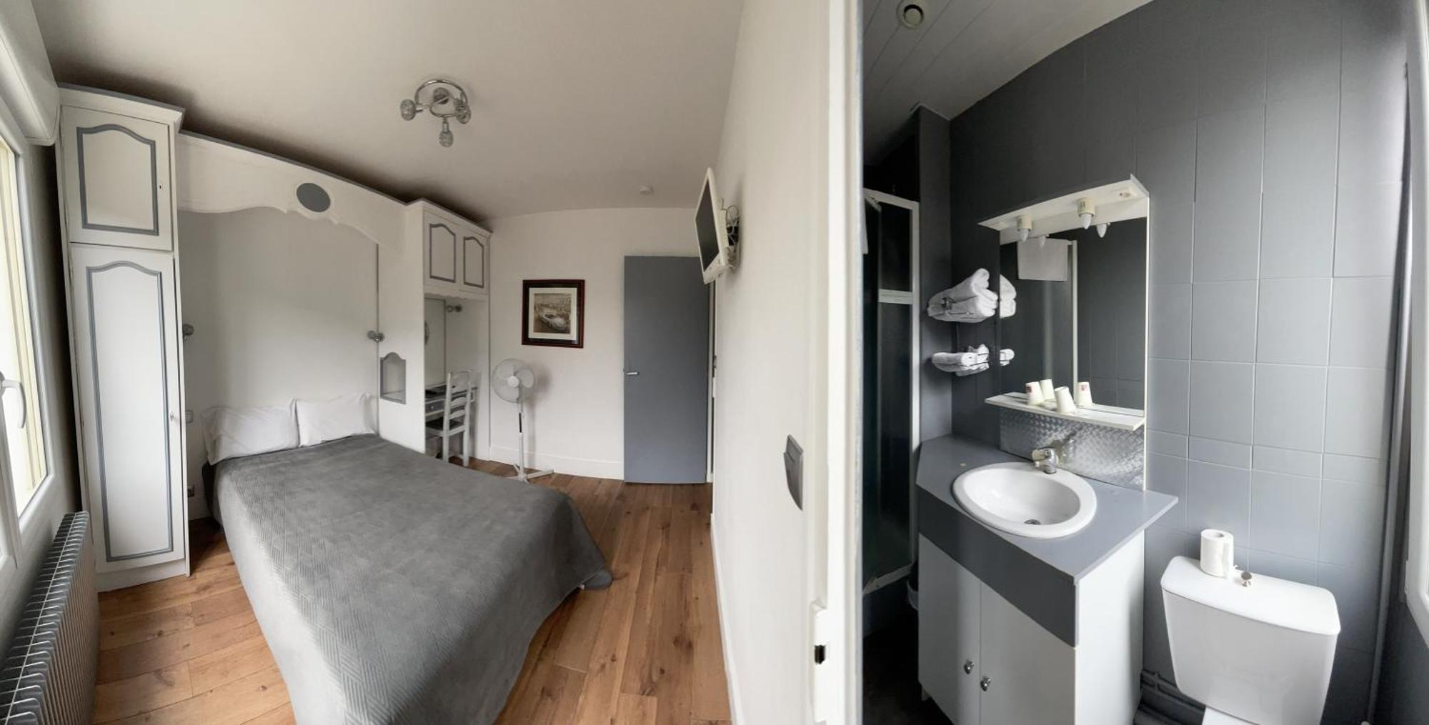 La Flèche Relais Henri IV Bed & Breakfast エクステリア 写真