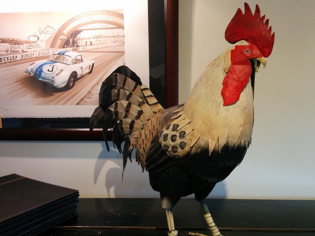 La Flèche Relais Henri IV Bed & Breakfast エクステリア 写真