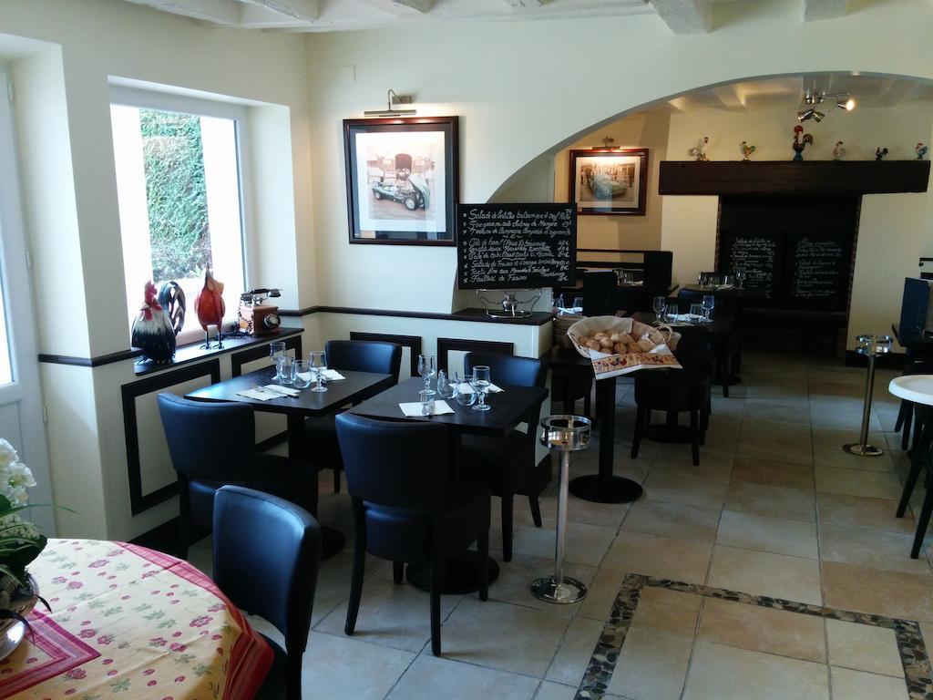 La Flèche Relais Henri IV Bed & Breakfast エクステリア 写真