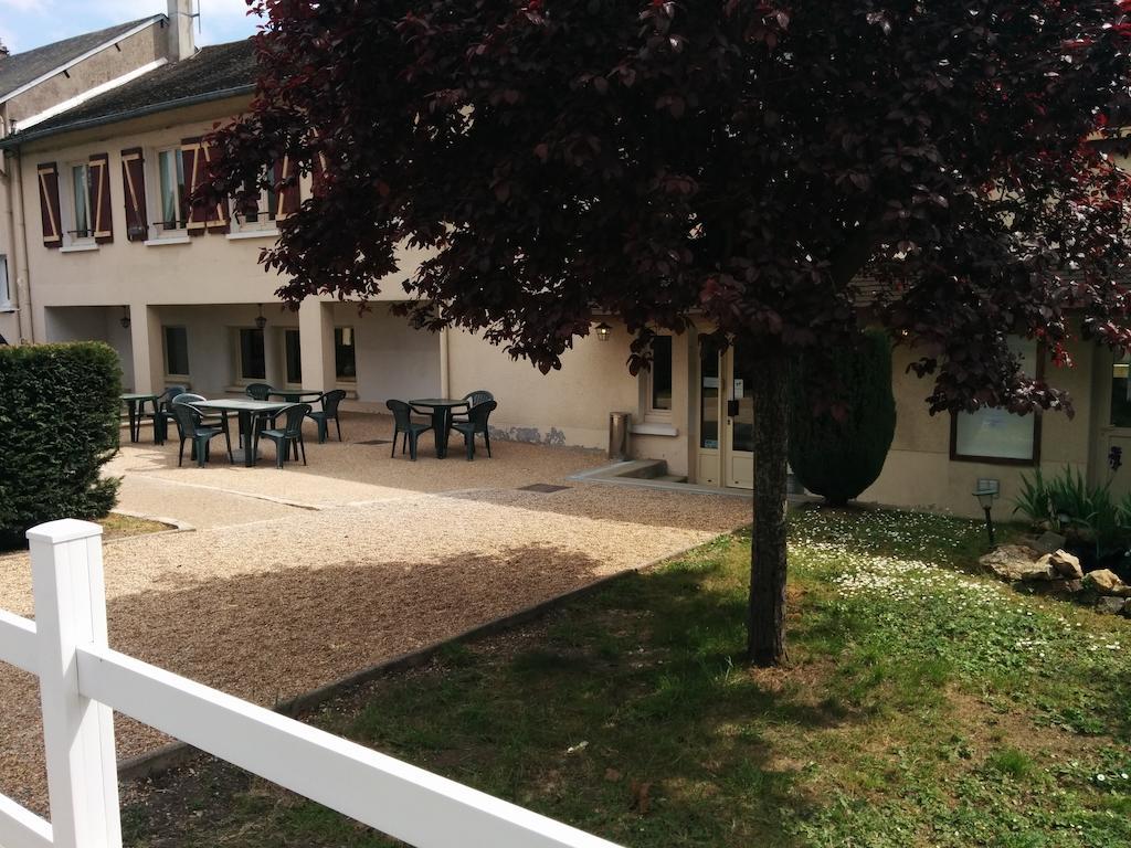 La Flèche Relais Henri IV Bed & Breakfast エクステリア 写真