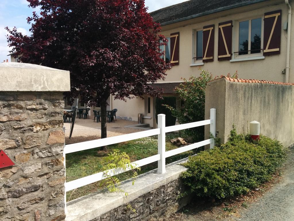 La Flèche Relais Henri IV Bed & Breakfast エクステリア 写真